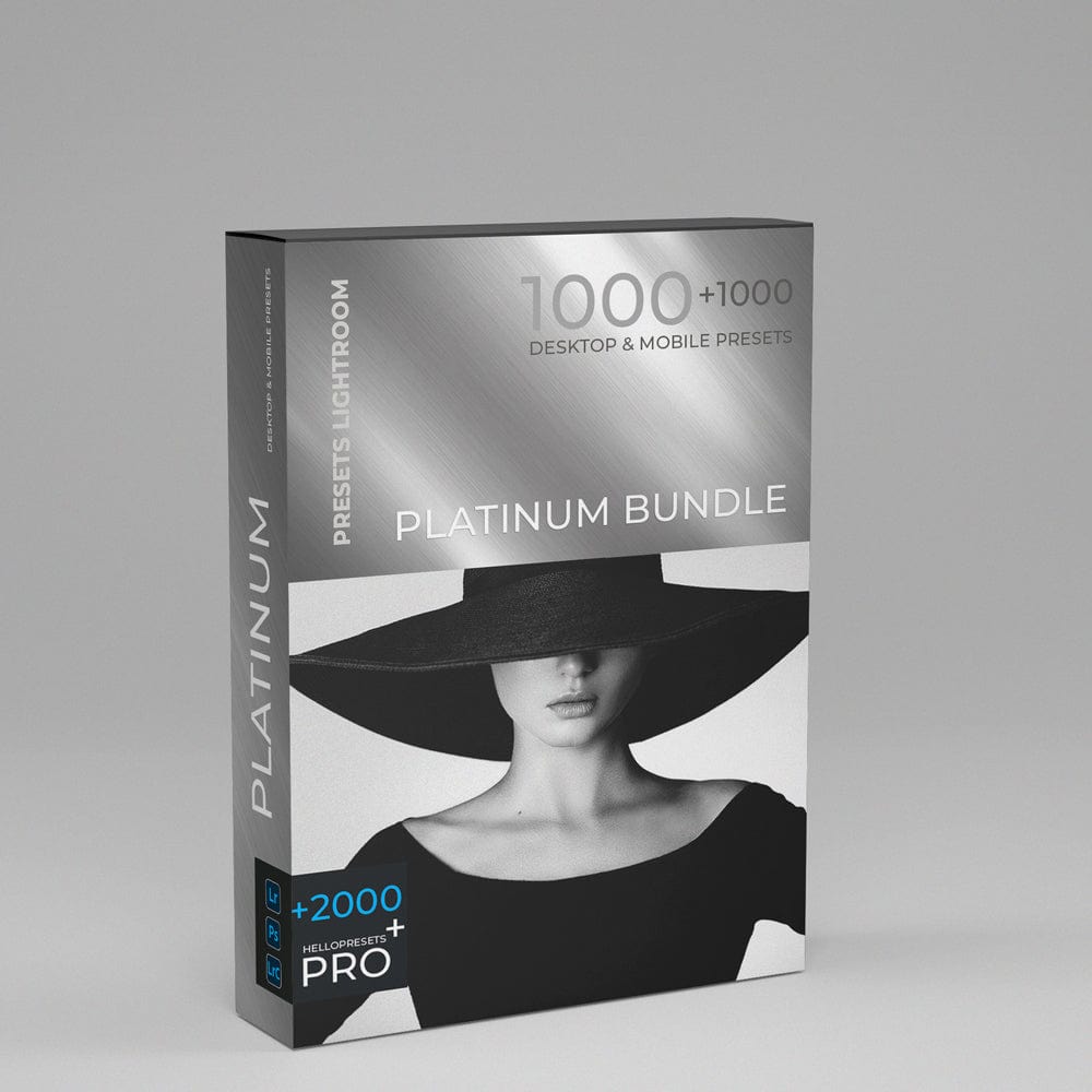 PLATINUM BUNDLE 2024 AN EXCEPTIONAL COLLECTION OF49 PACKS WITH OVER 2000 PRESETS