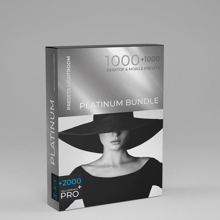 PLATINUM BUNDLE 2024 AN EXCEPTIONAL COLLECTION OF49 PACKS WITH OVER 2000 PRESETS