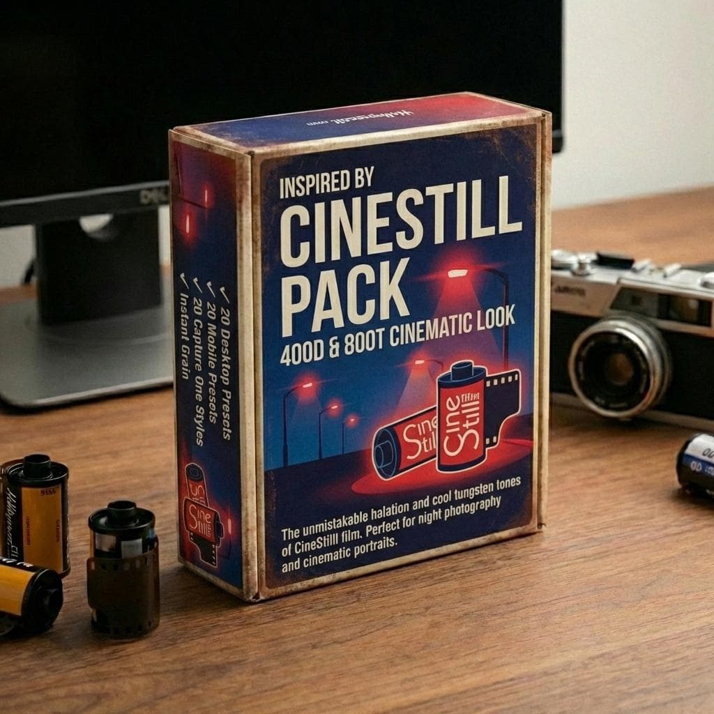 CineStill Pack
