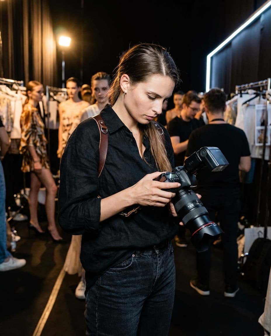 Cloe - Founder & Color Chemist