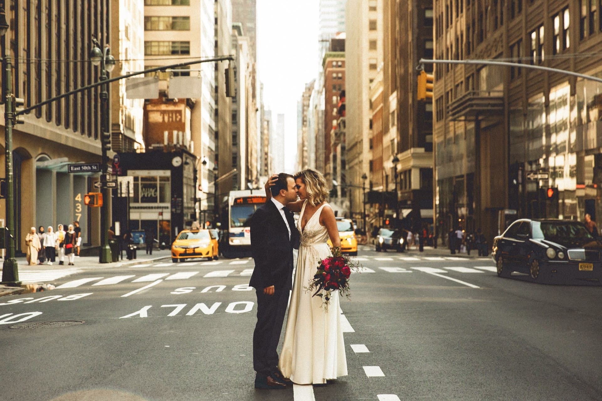 Urban love aesthetics story