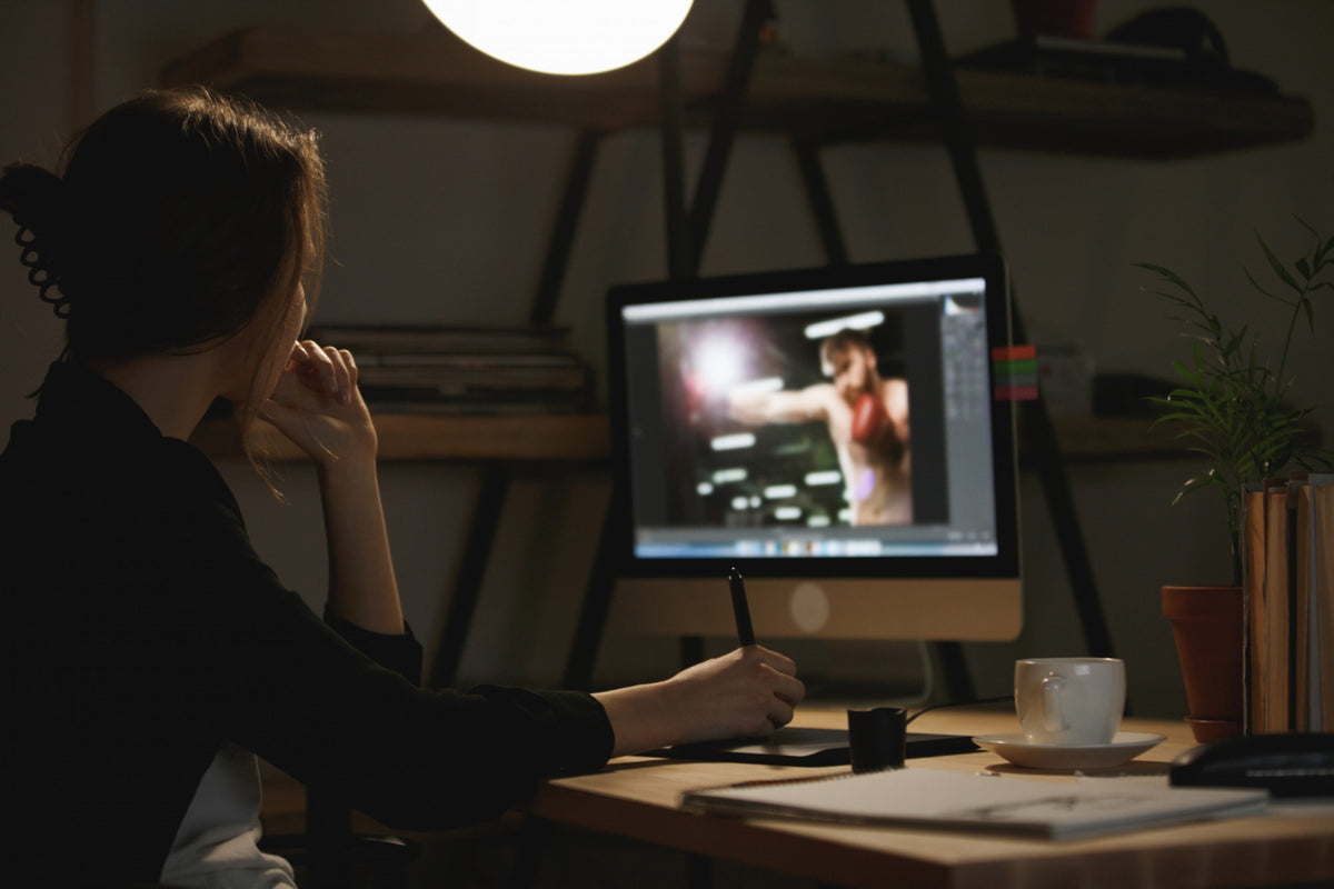 The Art and Convenience of Photo Post-Production