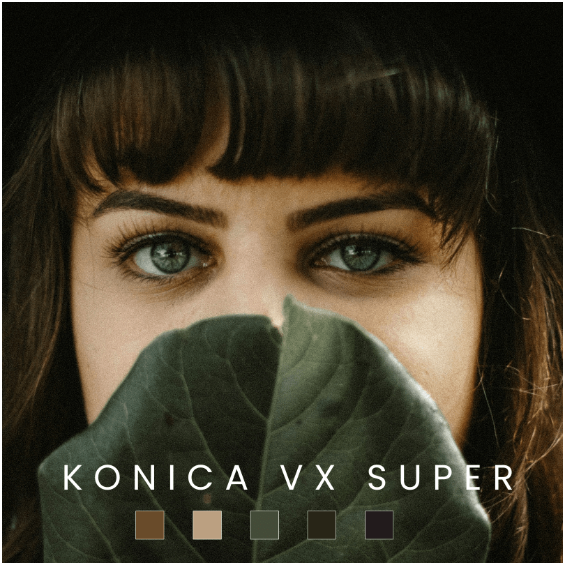 KONICA VX-SIMULATION