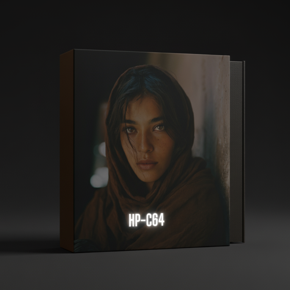 HP-C64