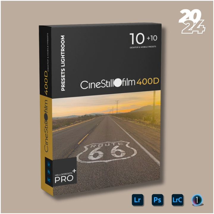 FILM SIMULATIONS BUNDLE | 14 Collections |