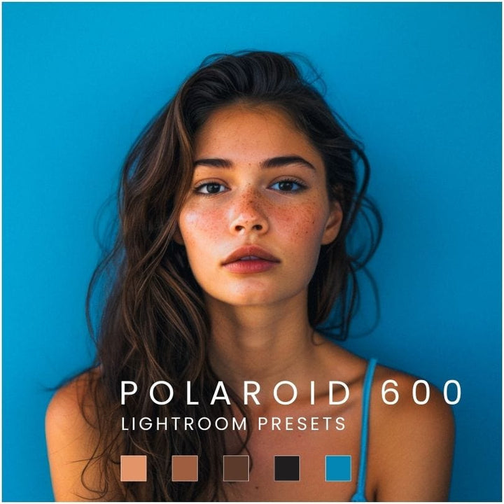 POLAROID 600 SIMULATION