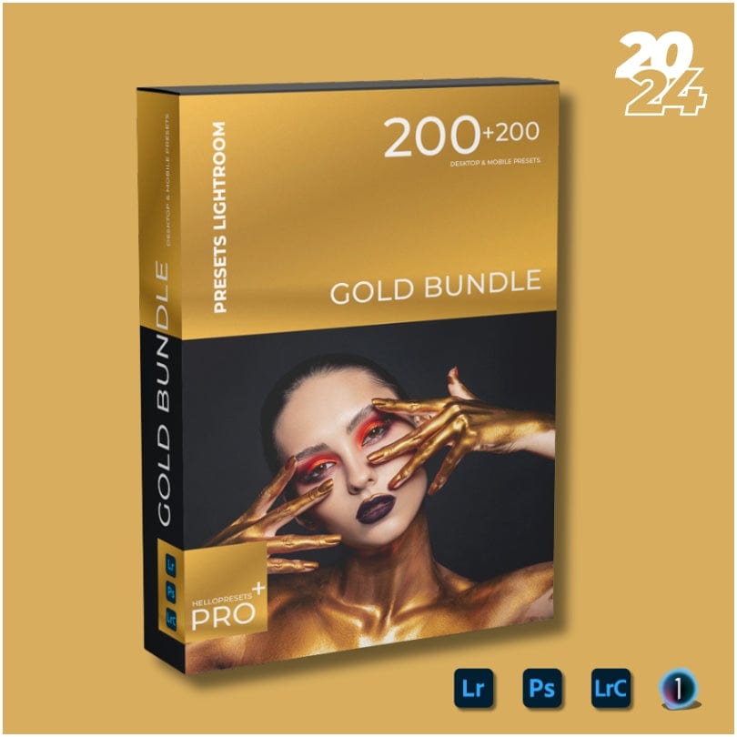 GOLD BUNDLE