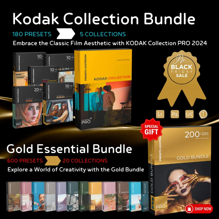 KODAK COLLECTION PRO 2024