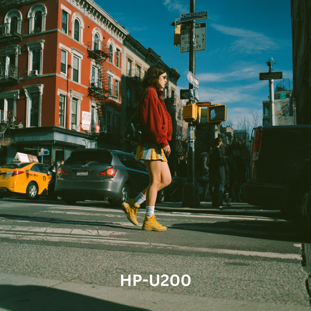 HP-U200