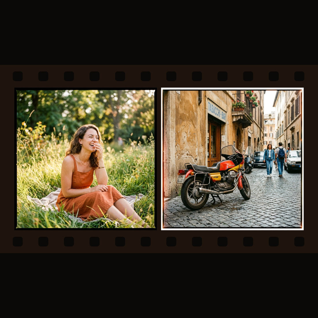Fuji & Konica Bundle: Fuji 200 and Konica VX Super film presets