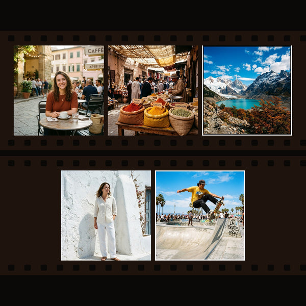 Kodak simulations bundle by HelloPresets