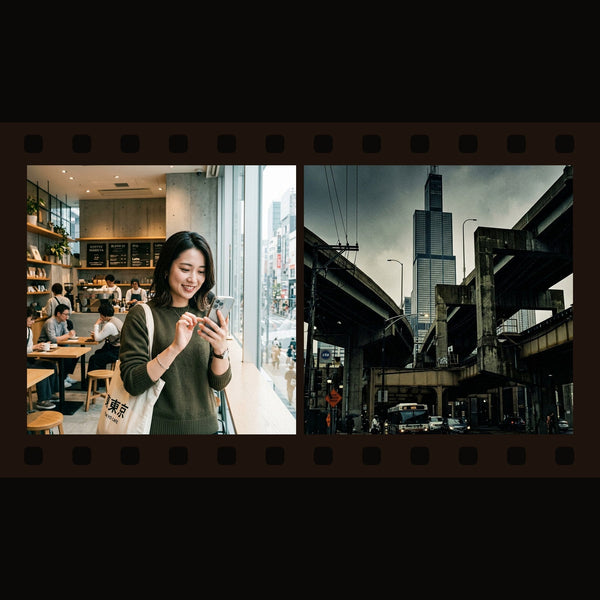 LomoChrome simulations bundle by HelloPresets