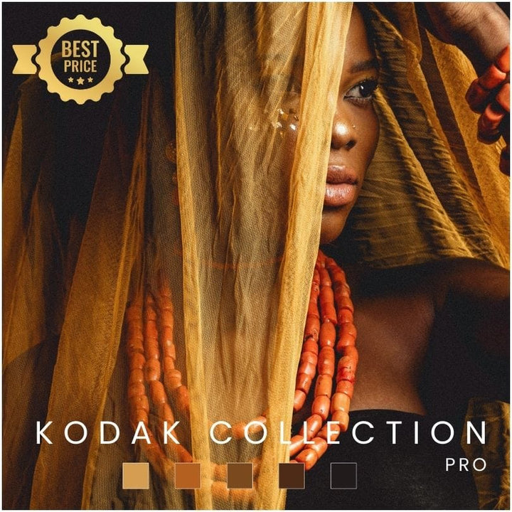 KODAK COLLECTION PRO 2024