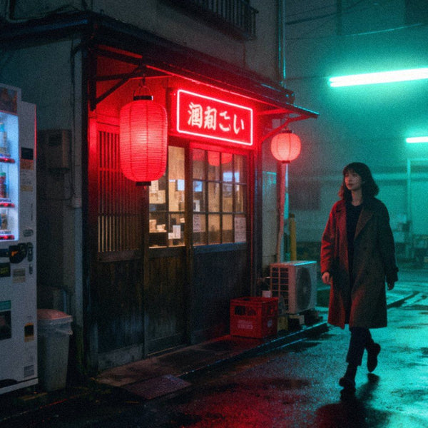 CineStill 800T — HelloPresets film simulation