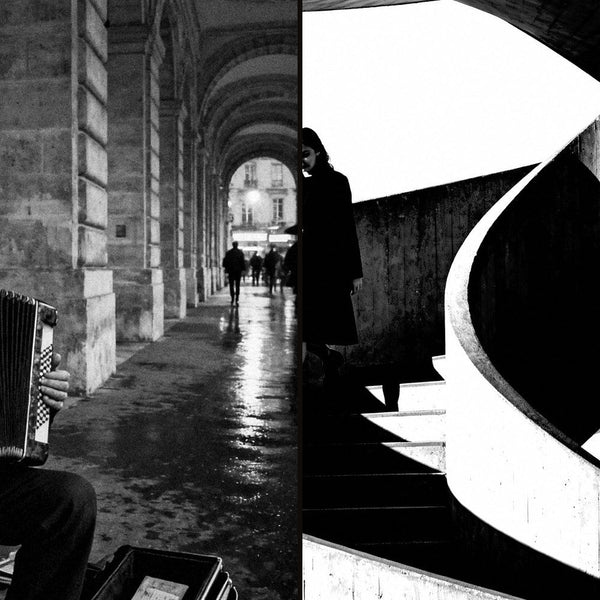 Black & White Bundle — HelloPresets film simulation