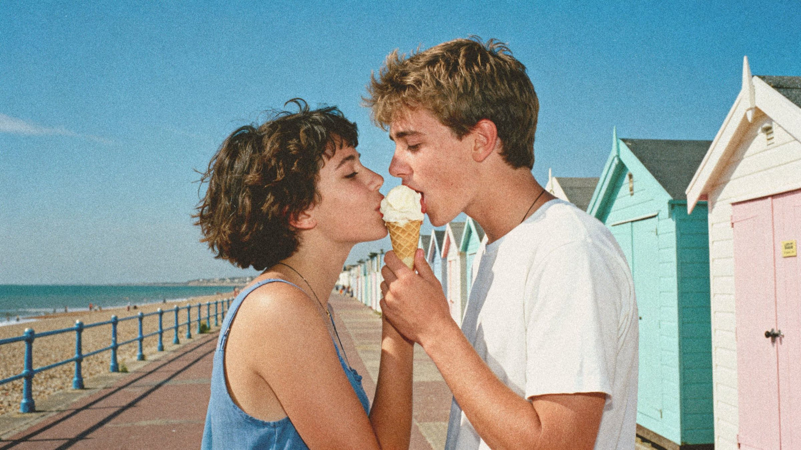 LomoChrome Color '92 — editorial photograph in the style of the film